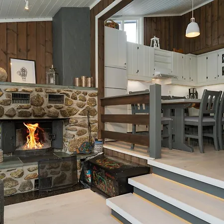 Casa de Férias Bitigrenda K Beitostolen