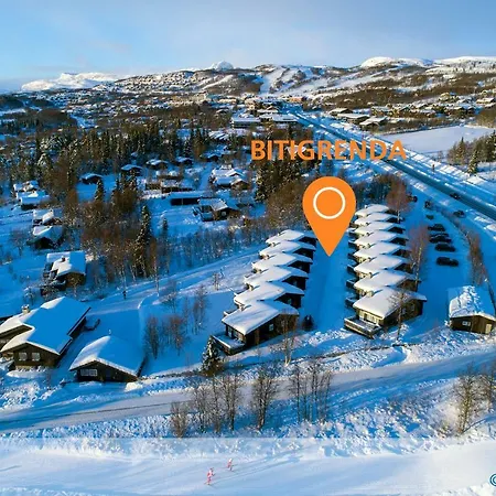 Bitigrenda K Casa de Férias Beitostolen