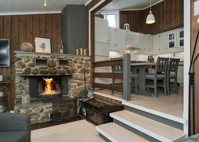 Prázdninový dům Bitigrenda K Beitostolen